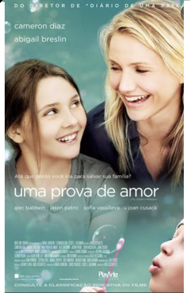 Filme Uma Prova de Amor