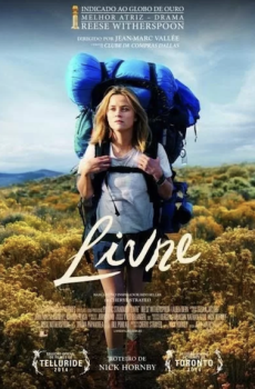 Resenha sobre o filme "Livre"