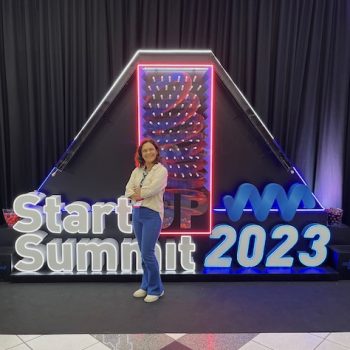 Campos Humana na Startup Summit 2023